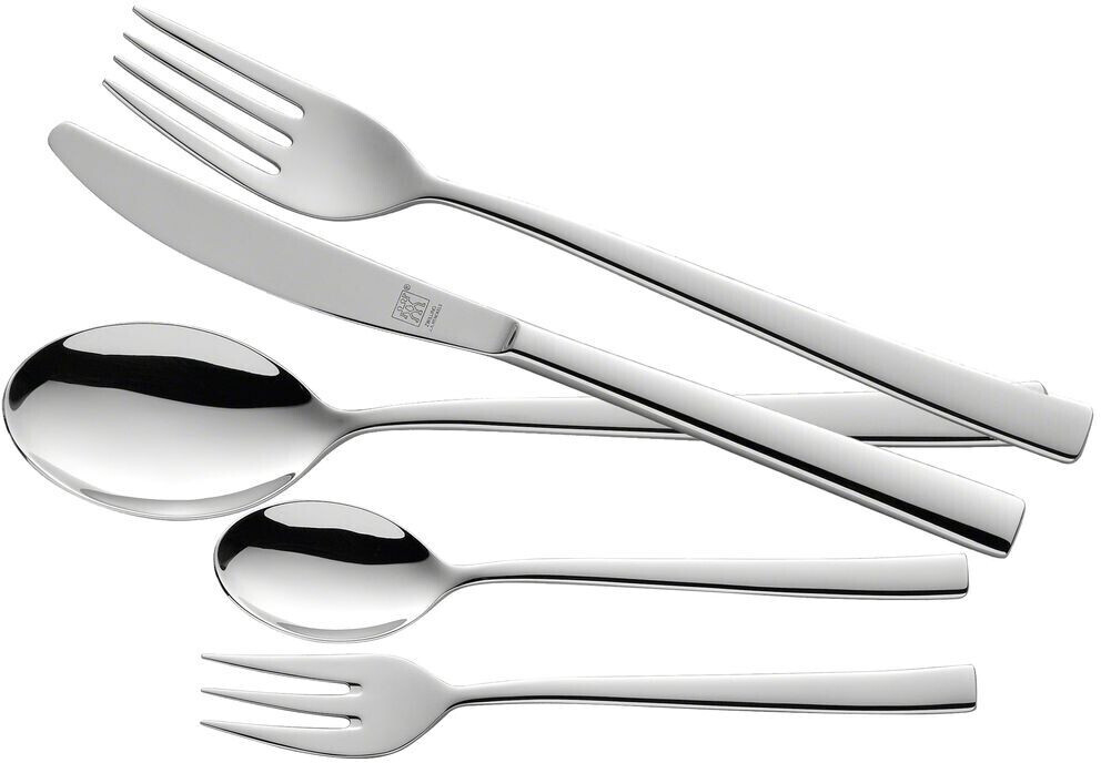 سرویس قاشق چنگال و کارد 30 پارچه زولینگ آلمان مدل ZWILLING BELA